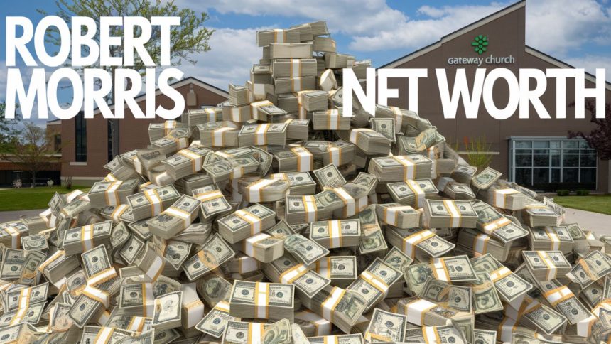 robert morris net worth
