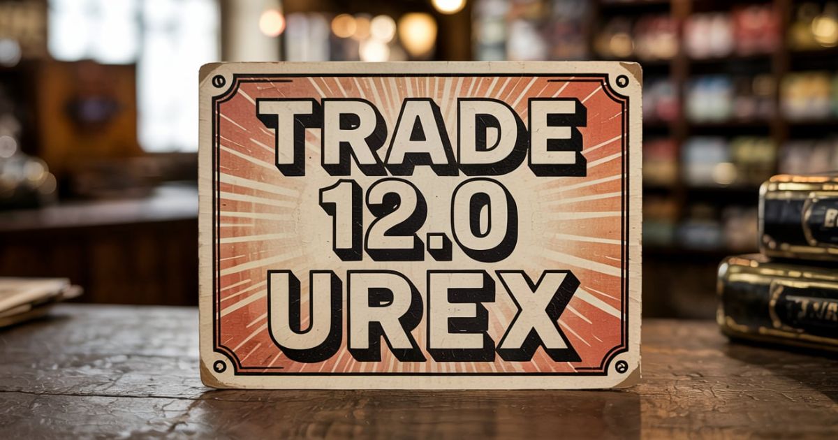 trade 12.0 urex