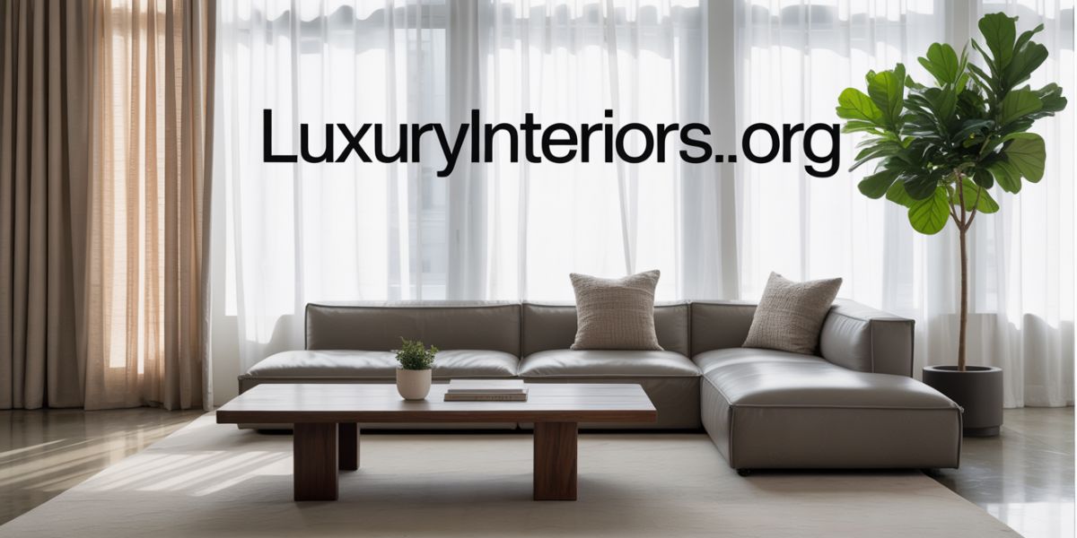 for start writing about luxuryinteriors.org