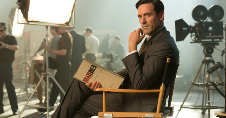 jon hamm movies and tv shows