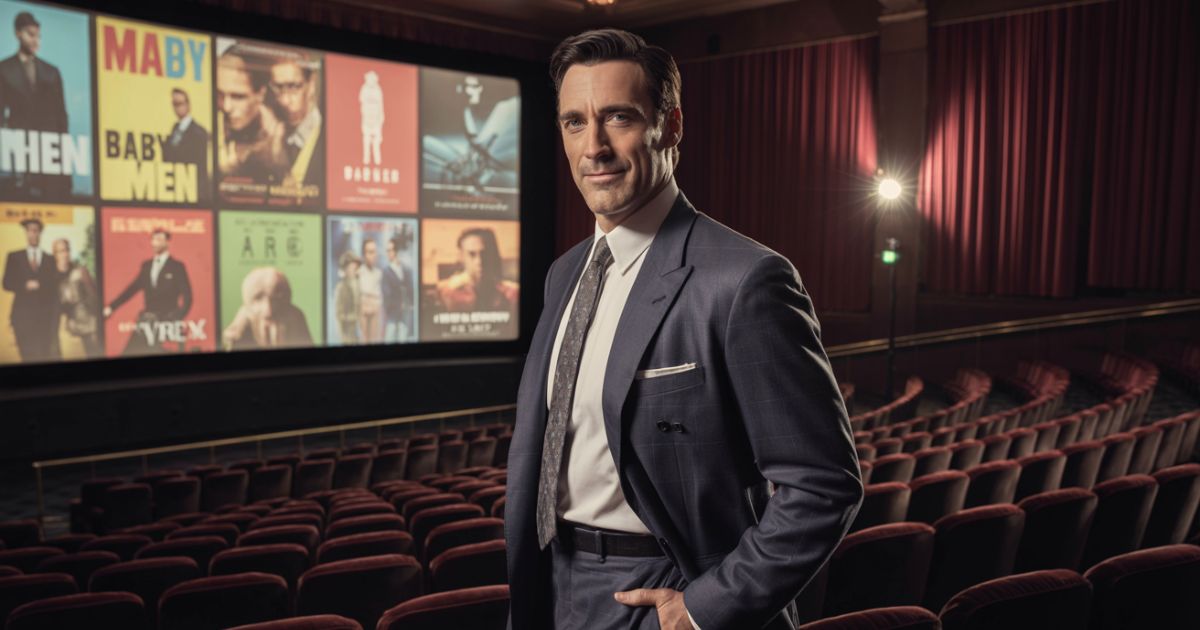 jon hamm movies and tv shows