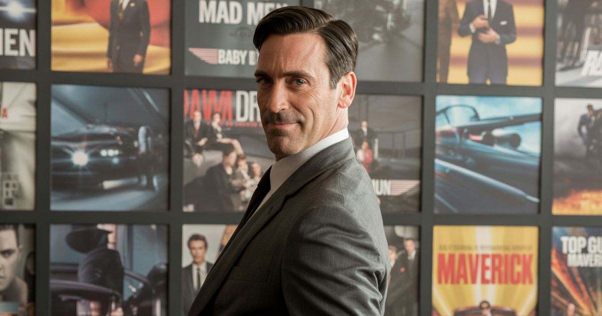 jon hamm movies and tv shows