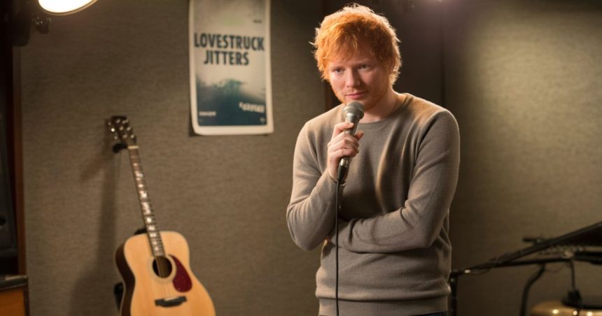 ed sheeran details the lovestruck jitters in sweet new single ...