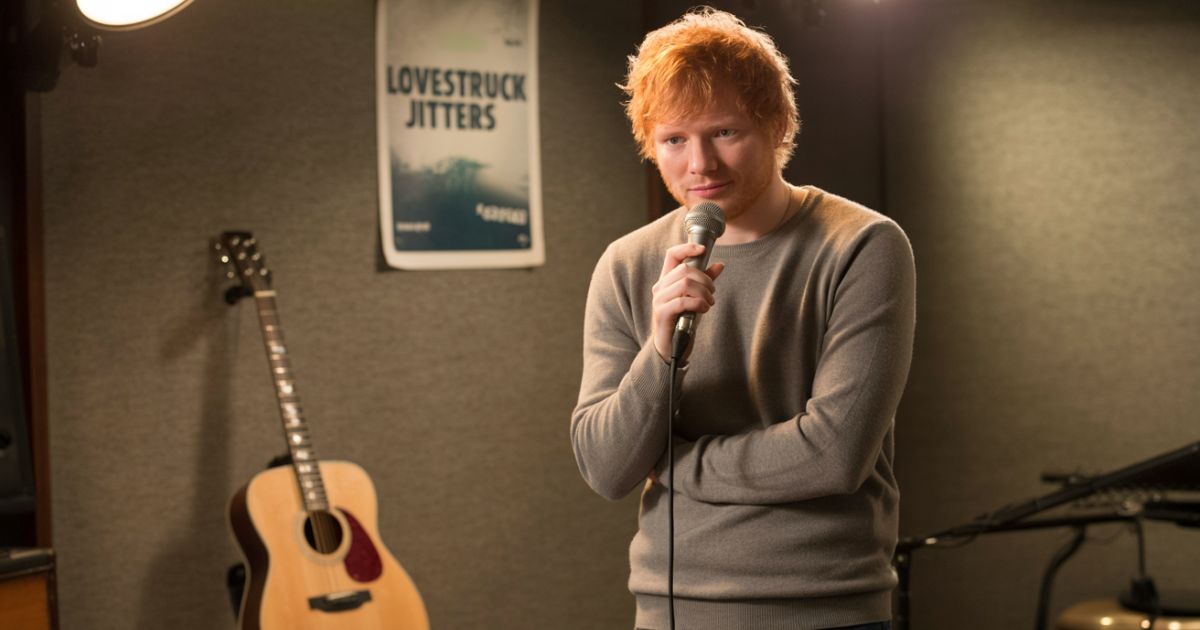 ed sheeran details the lovestruck jitters in sweet new single ...