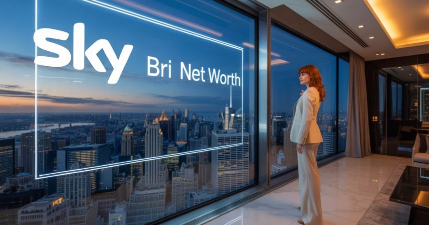 Sky Bri Net Worth