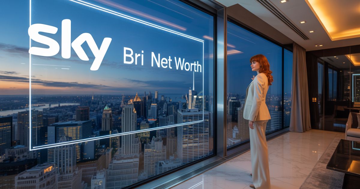 Sky Bri Net Worth