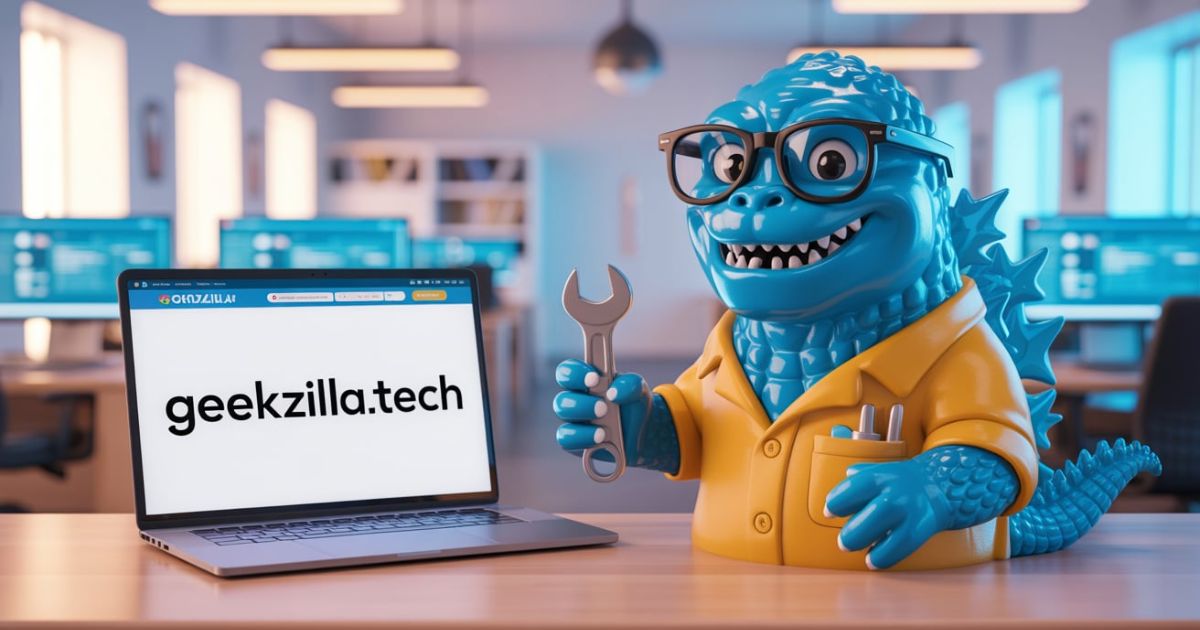 geekzilla.tech de donde son