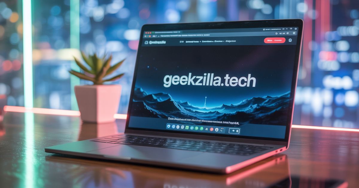 geekzilla.tech de donde son