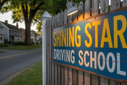 Shining Star Driving School