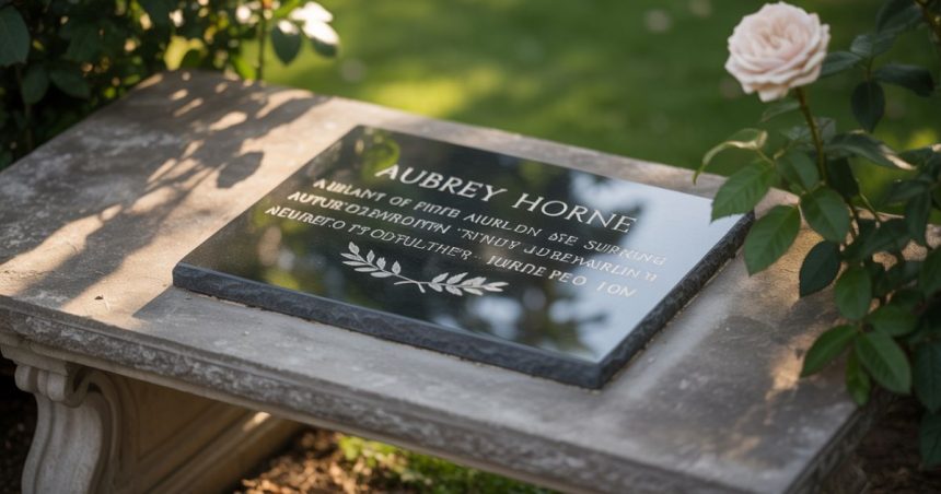 Aubrey Horne Obituary Dunn NC
