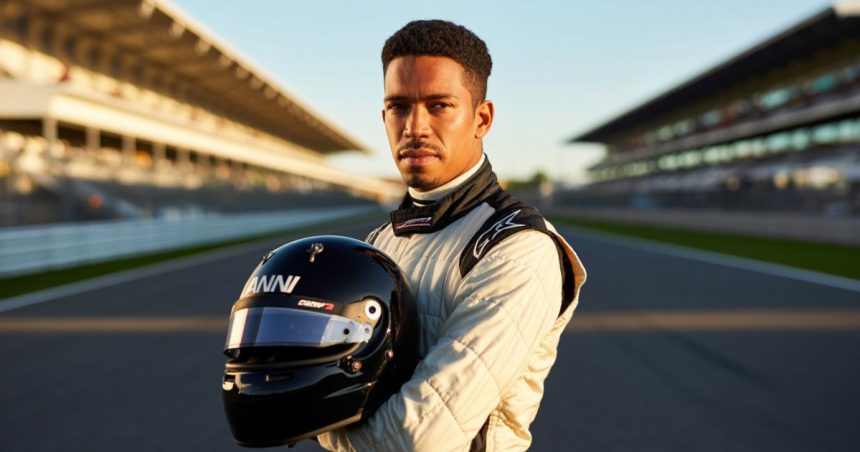 jann mardenborough height