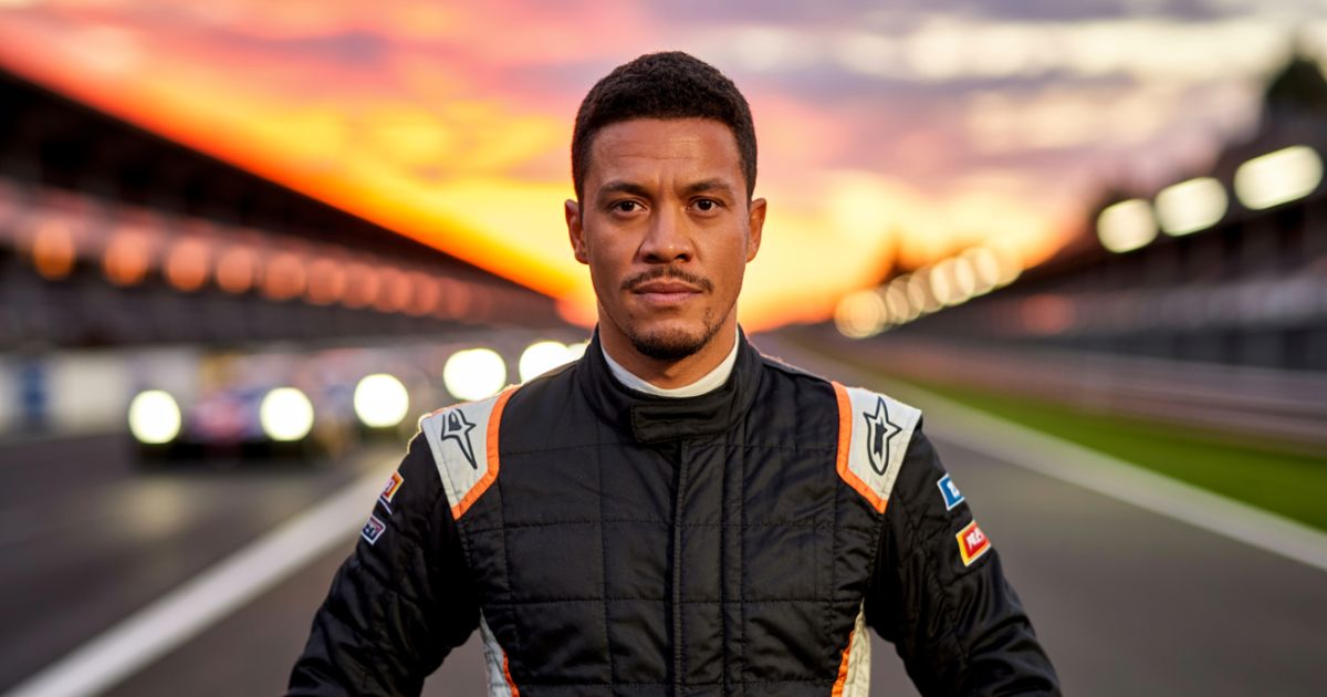 jann mardenborough height