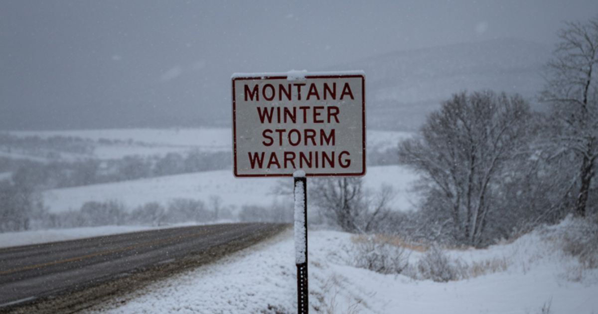 montana winter storm warning