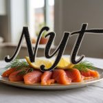 smoked salmon nyt