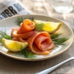 smoked salmon nyt