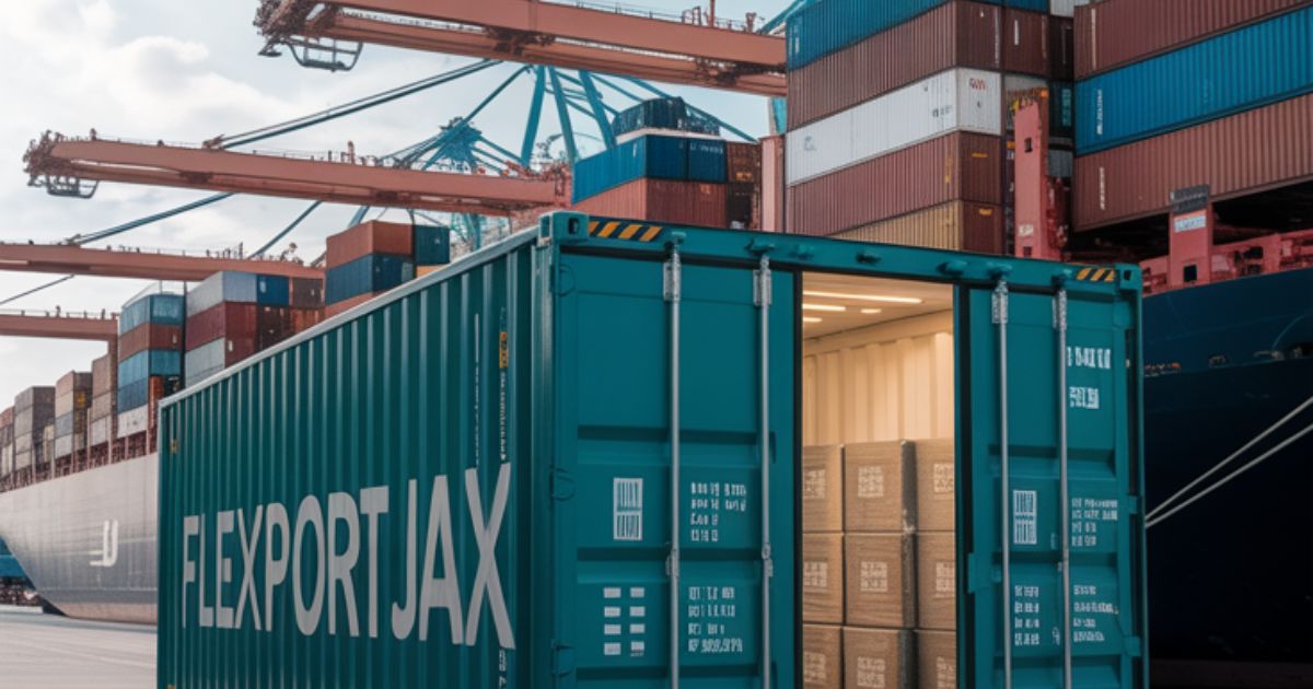 flexport jax