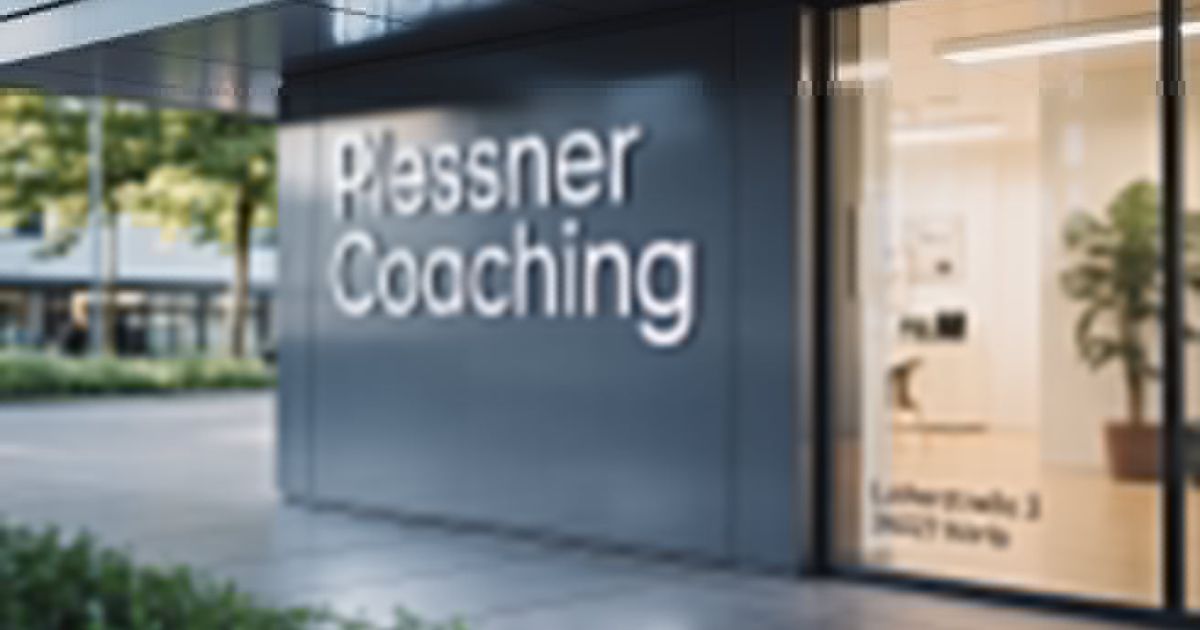 Plessner Coaching