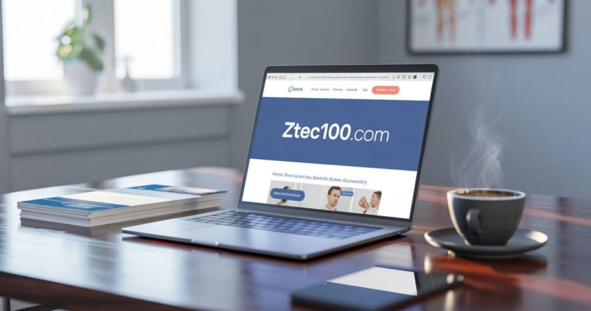 ztec100.com tech health and insurance