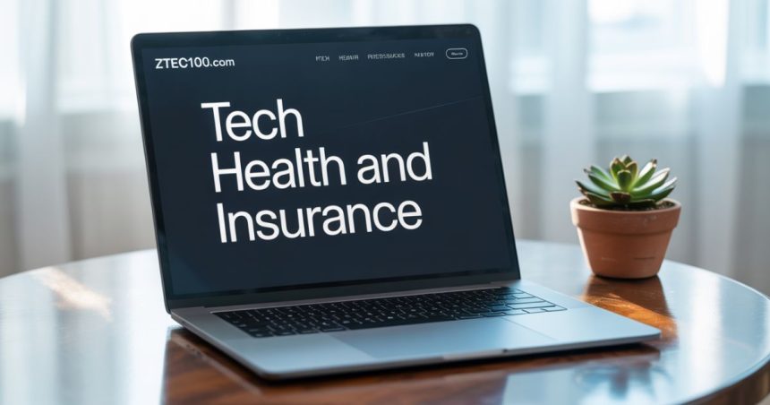 ztec100.com tech health and insurance