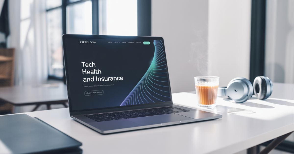 ztec100.com tech health and insurance