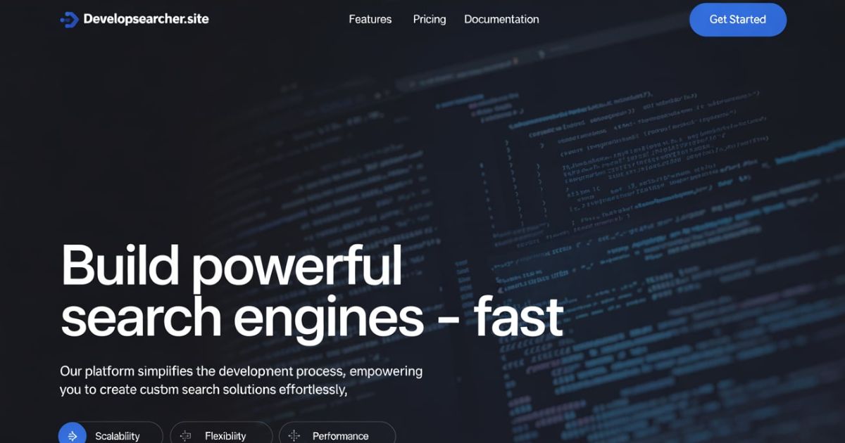 developsearcher.site