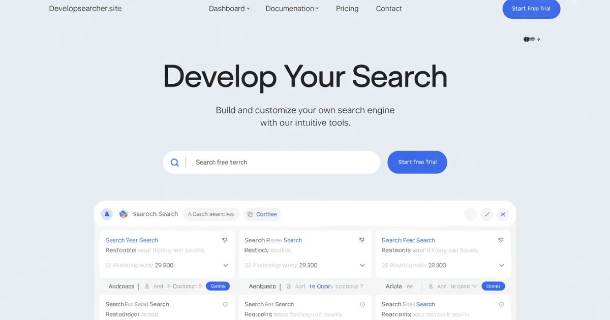 developsearcher.site