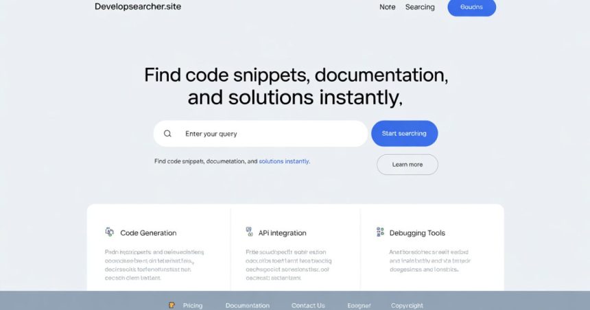 developsearcher.site