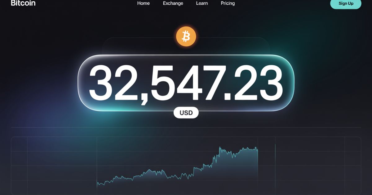crypto30x.com bitcoin price