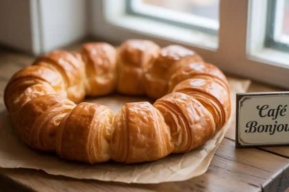 croissant ring
