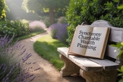 synchrony charitable wealth planning