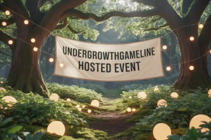 UndergrowthGameline Hosted Event